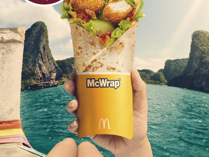 MC DO WRAP